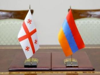 Делегация Министерства внутренних дел Грузии посетила Армению