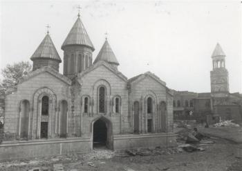 Ванкский собор в Тифлисе