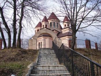 село Шаумян