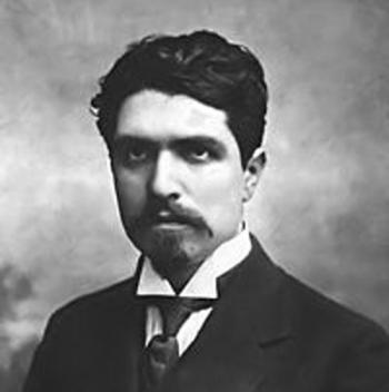 Степан Шаумян