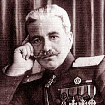 генерал Андраник Озанян