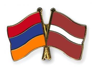 Латвия ратифицировала соглашение Армения-ЕС 