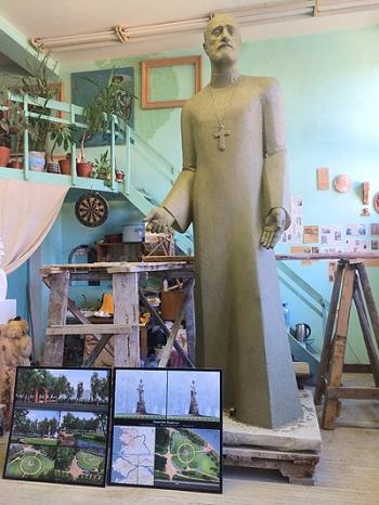 Комитас в Санкт-Петербурге