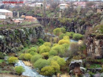 Аштаракское ущелье