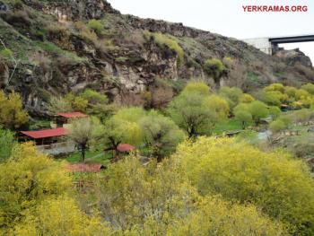 Аштаракское ущелье