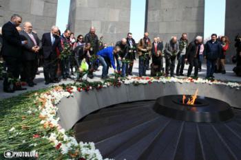 Цицернакаберд геноцид