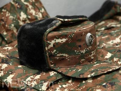 В Армении скончался военнослужащий срочной службы