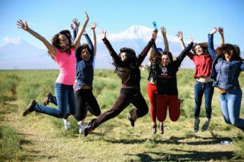 туризм Арарат