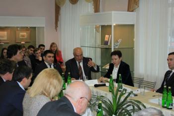 семинар Ростов