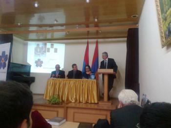 презентация Степанакерт