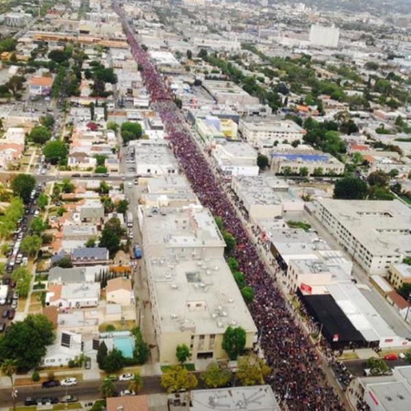 Лос-Анджелес Лос-Анджелес