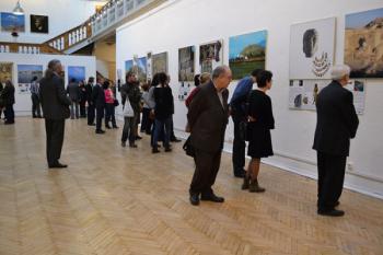 Петербург выставка