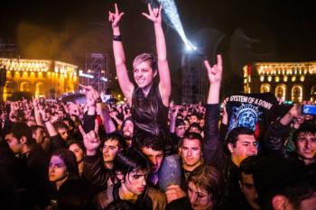 Фанаты СОАД Фанаты СОАД