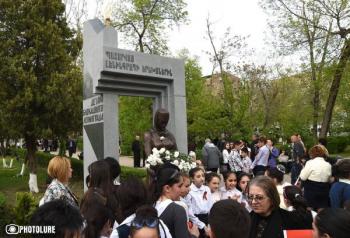 памятник детям блокадного Ленинграда