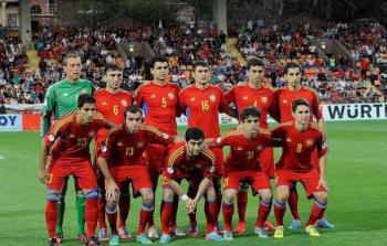 сборная Армении по футболу