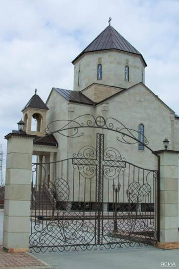 Армянская церковь Якутск