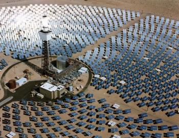 солнечная энергия