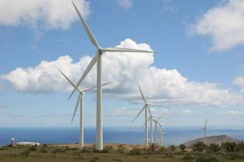 ветровые электростанции