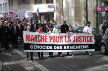 Лион Геноцид армян
