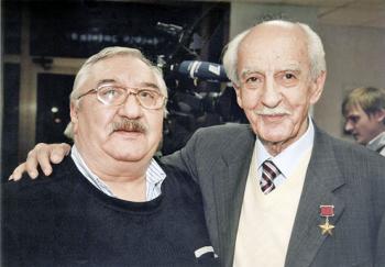 Игорь Атаманенко и Геворк Вартанян