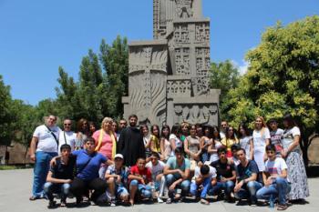 армавирцы в Армении