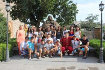 армавирцы в Армении