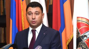 Вице-спикер НС Армении осудил Палату депутатов Конгресса Парагвая за лживые заявления в пользу Азербайджана
