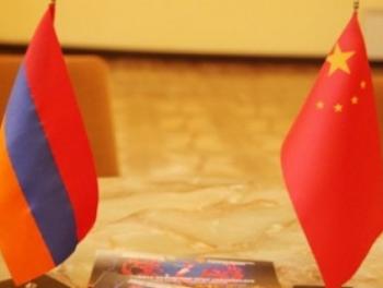 Карен Карапетян: Армения заинтересована в активизации и расширении взаимодействия с китайскими инвесторами