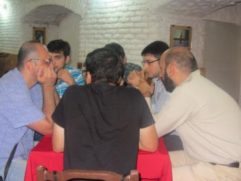 клуб знатоков в Тбилиси