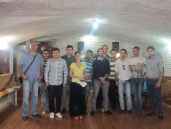 клуб знатоков в Тбилиси