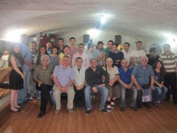 клуб знатоков в Тбилиси