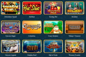 игровые автоматы Вулкан