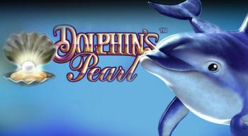 игровой автомат Жемчуг Дельфина