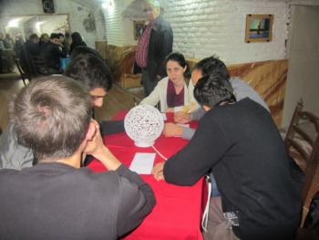 знатоки Тбилиси