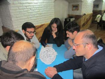 знатоки Тбилиси