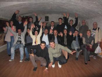 знатоки Тбилиси