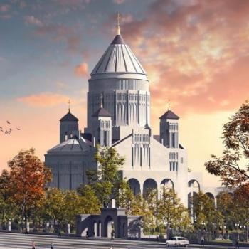 церковь в Арабкире церковь в Арабкире