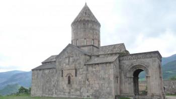 Татевский монастырь Татевский монастырь