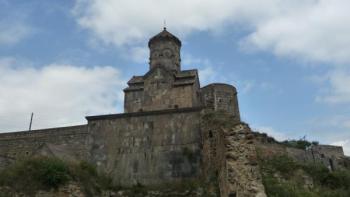 Татевский монастырь Татевский монастырь