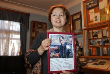 Виктория Колесник