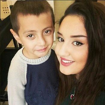 Хачатурик Хачатрян и Гоар Аветисян