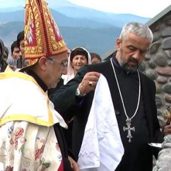 Рафаэл Минасян (слева) и Анатолий Иванюк