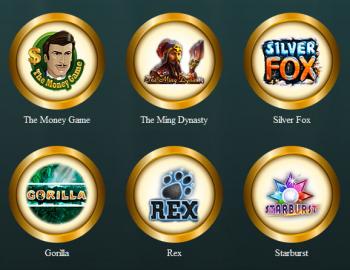 игровые автоматы Вулкан