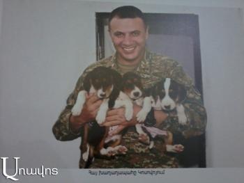 армянские миротворцы