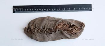 старейшая обувь