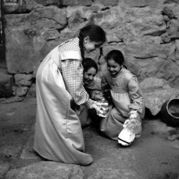 Красный град