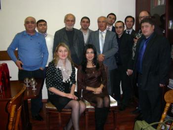 Мигранян в Ростове-на-Дону