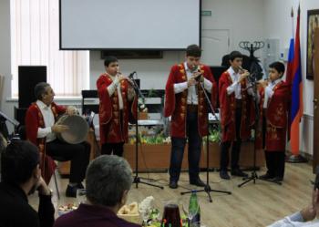 Армавир община