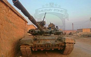 Т-90 Сирия