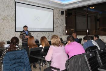 презентация в Лазаревке